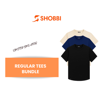 LuxKnit Tees - Bundle