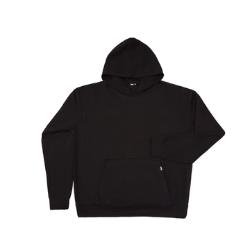 Pullover Hoddies - Black